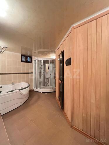 Satılır 9 otaqlı həyət evi/bağ evi 380 m², Bakıxanov q., photo 29 from 32