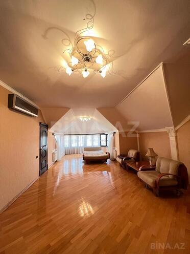 Satılır 9 otaqlı həyət evi/bağ evi 380 m², Bakıxanov q., photo 20 from 32