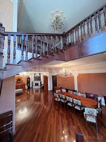 Satılır 9 otaqlı həyət evi/bağ evi 380 m², Bakıxanov q., photo 24 from 32