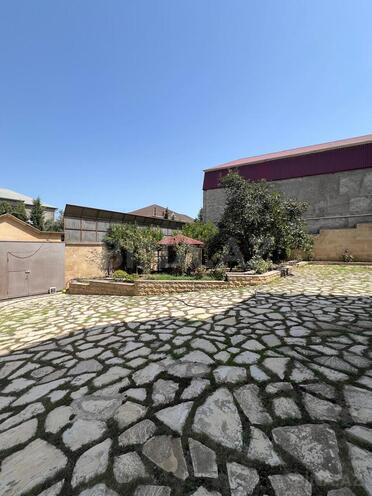 Satılır 9 otaqlı həyət evi/bağ evi 380 m², Bakıxanov q., photo 3 from 32