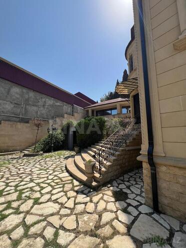 Satılır 9 otaqlı həyət evi/bağ evi 380 m², Bakıxanov q., photo 8 from 32