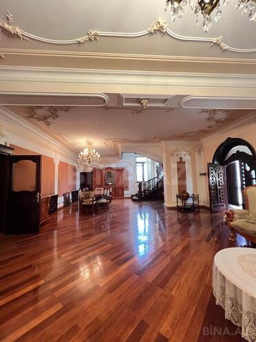 Satılır 9 otaqlı həyət evi/bağ evi 380 m², Bakıxanov q., photo 14 from 32