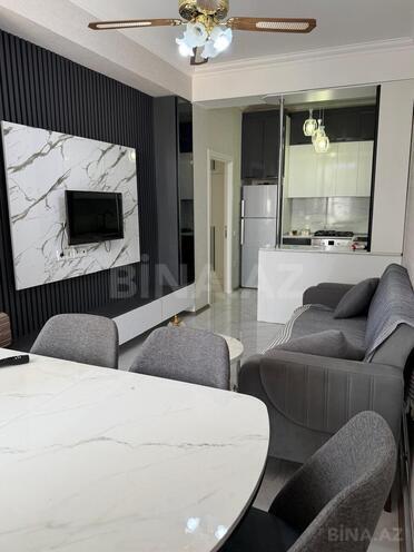 İcarəyə verilir 3 otaqlı yeni tikili 80 m², 20 Yanvar m., photo 1 from 13
