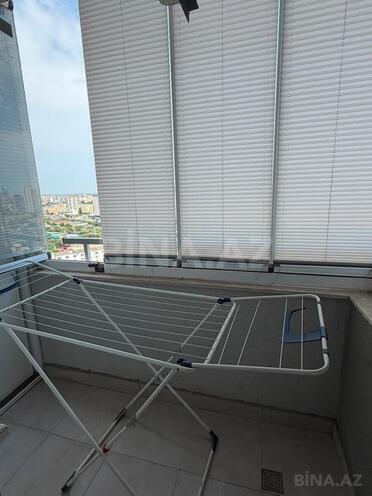 İcarəyə verilir 3 otaqlı yeni tikili 80 m², 20 Yanvar m., photo 12 from 13