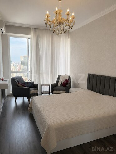 İcarəyə verilir 3 otaqlı yeni tikili 80 m², 20 Yanvar m., photo 7 from 13