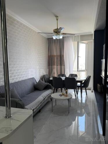 İcarəyə verilir 3 otaqlı yeni tikili 80 m², 20 Yanvar m., photo 3 from 13