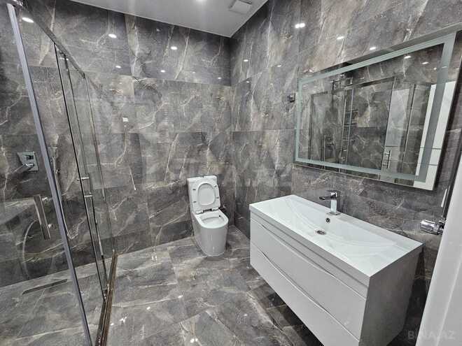 İcarəyə verilir 2 otaqlı yeni tikili 100 m², Nəriman Nərimanov m., photo 10 from 13