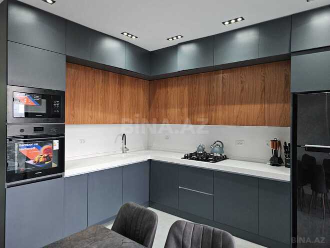 İcarəyə verilir 2 otaqlı yeni tikili 100 m², Nəriman Nərimanov m., photo 8 from 13