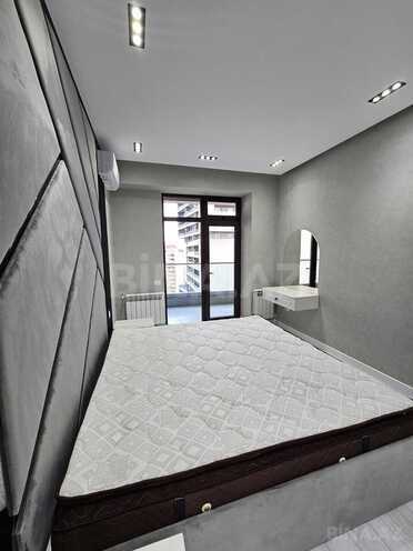 İcarəyə verilir 2 otaqlı yeni tikili 100 m², Nəriman Nərimanov m., photo 6 from 13