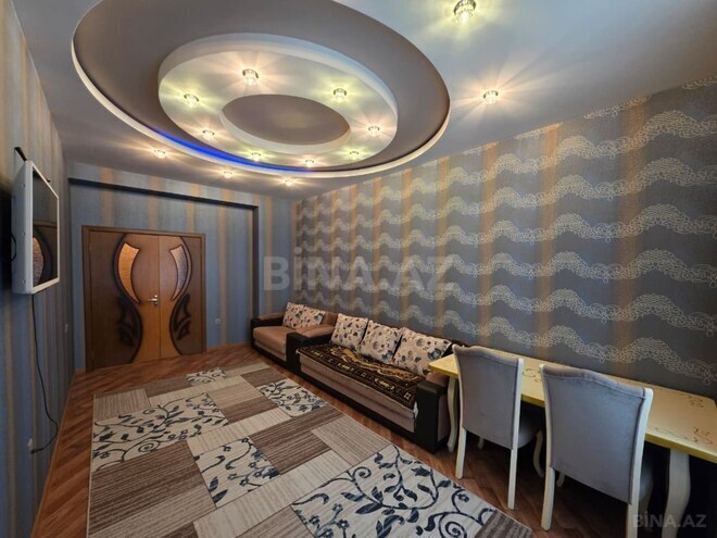 İcarəyə verilir 4 otaqlı yeni tikili 160 m², Nərimanov r., photo 11 from 18