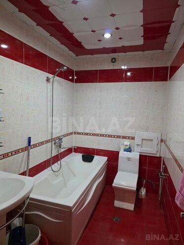İcarəyə verilir 4 otaqlı yeni tikili 160 m², Nərimanov r., photo 14 from 18