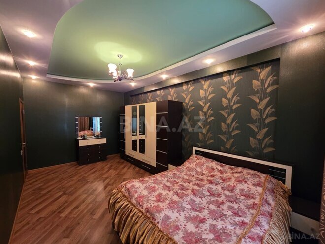 İcarəyə verilir 4 otaqlı yeni tikili 160 m², Nərimanov r., photo 7 from 18