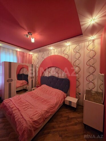 İcarəyə verilir 4 otaqlı yeni tikili 160 m², Nərimanov r., photo 8 from 18