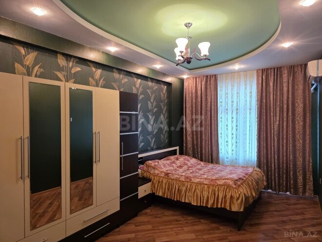 İcarəyə verilir 4 otaqlı yeni tikili 160 m², Nərimanov r., photo 6 from 18