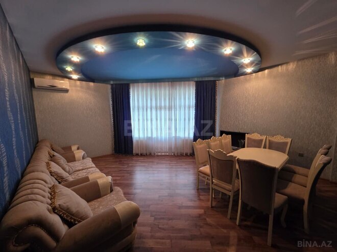 İcarəyə verilir 4 otaqlı yeni tikili 160 m², Nərimanov r., photo 3 from 18
