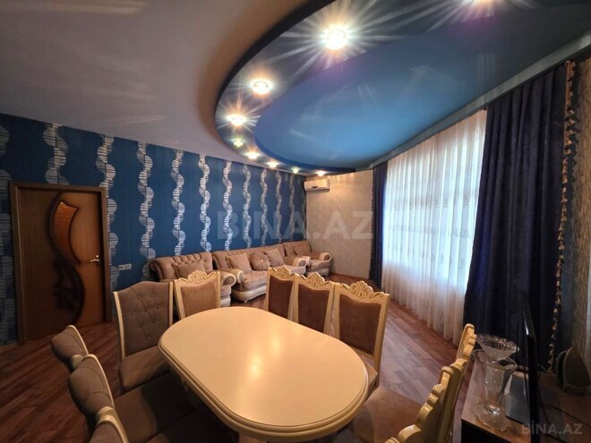 İcarəyə verilir 4 otaqlı yeni tikili 160 m², Nərimanov r., photo 1 from 18