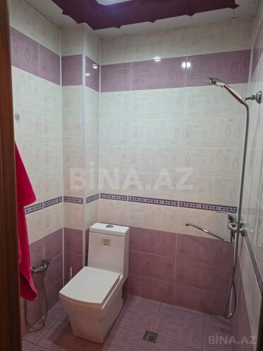 İcarəyə verilir 4 otaqlı yeni tikili 160 m², Nərimanov r., photo 15 from 18