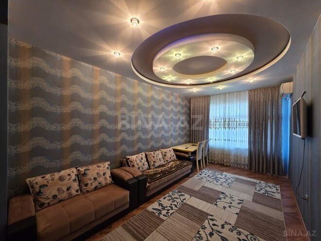 İcarəyə verilir 4 otaqlı yeni tikili 160 m², Nərimanov r., photo 10 from 18