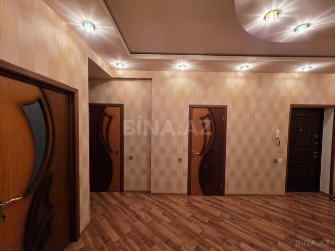 İcarəyə verilir 4 otaqlı yeni tikili 160 m², Nərimanov r., photo 17 from 18