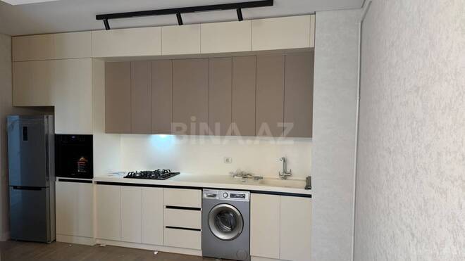 Сдаётся 3-комн. новостройка 76 м², м. Элмляр Академиясы, photo 11 from 12