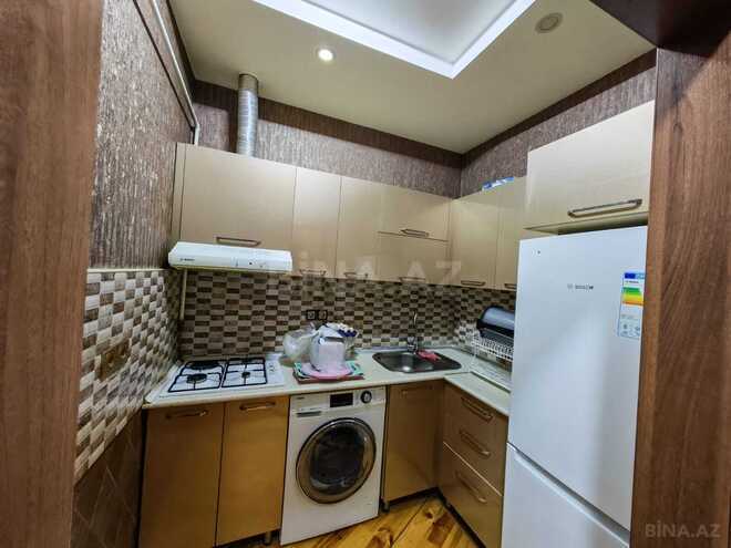 Сдаётся 2-комн. новостройка 60 м², м. Иншаатчылар, photo 9 from 13