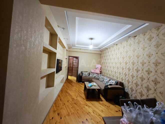 Сдаётся 2-комн. новостройка 60 м², м. Иншаатчылар, photo 4 from 13