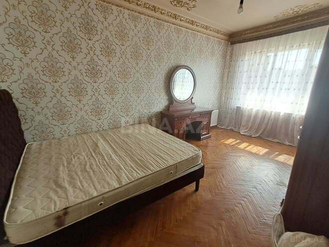 İcarəyə verilir 3 otaqlı köhnə tikili 85 m², Xalqlar Dostluğu m., photo 4 from 12