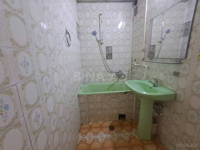 İcarəyə verilir 3 otaqlı köhnə tikili 85 m², Xalqlar Dostluğu m., photo 9 from 12