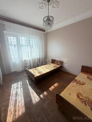 İcarəyə verilir 3 otaqlı köhnə tikili 85 m², Xalqlar Dostluğu m., photo 6 from 12