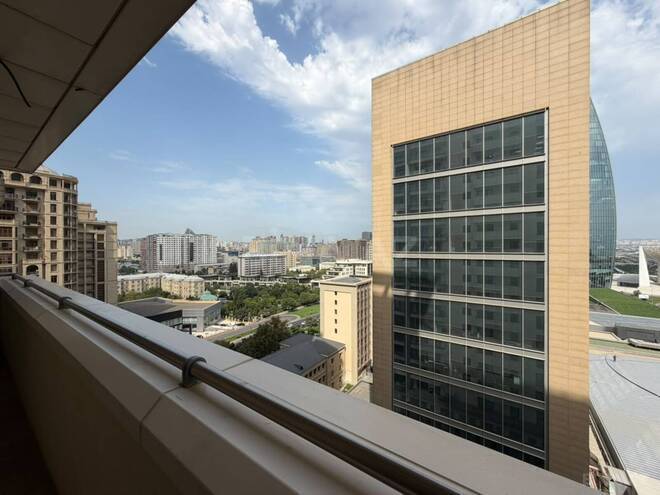 Сдаётся 3-комн. новостройка 136 м², м. Шах Исмаил Хатаи, photo 6 from 32