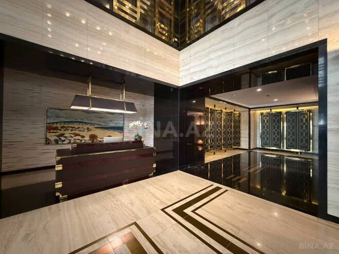 Сдаётся 3-комн. новостройка 136 м², м. Шах Исмаил Хатаи, photo 26 from 32
