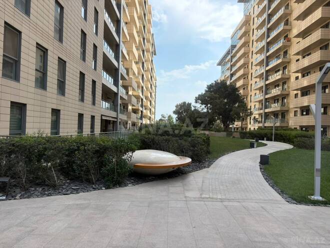 Сдаётся 3-комн. новостройка 136 м², м. Шах Исмаил Хатаи, photo 31 from 32