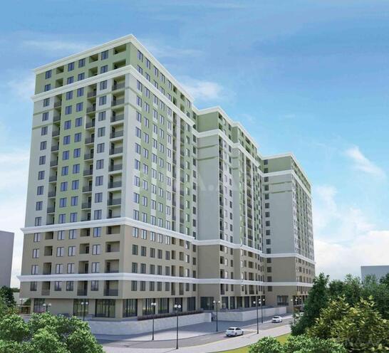 Satılır 2 otaqlı yeni tikili 63.5 m², Yeni Günəşli q., photo 3 from 13