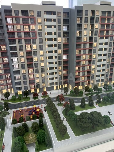 Satılır 2 otaqlı yeni tikili 63.5 m², Yeni Günəşli q., photo 5 from 13