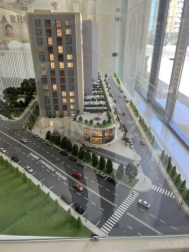 Satılır 2 otaqlı yeni tikili 63.5 m², Yeni Günəşli q., photo 7 from 13
