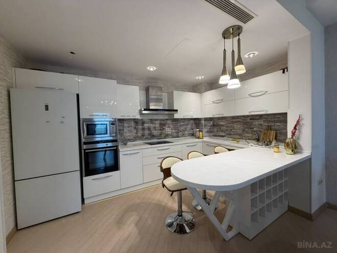 Сдаётся 3-комн. новостройка 136 м², м. Шах Исмаил Хатаи, photo 3 from 32