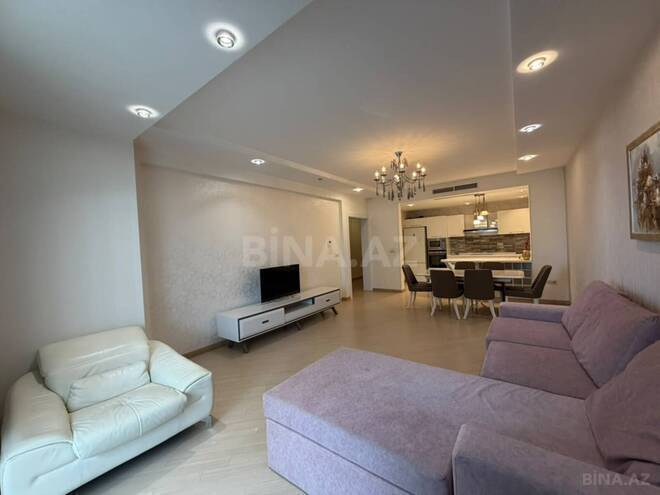Сдаётся 3-комн. новостройка 136 м², м. Шах Исмаил Хатаи, photo 5 from 32