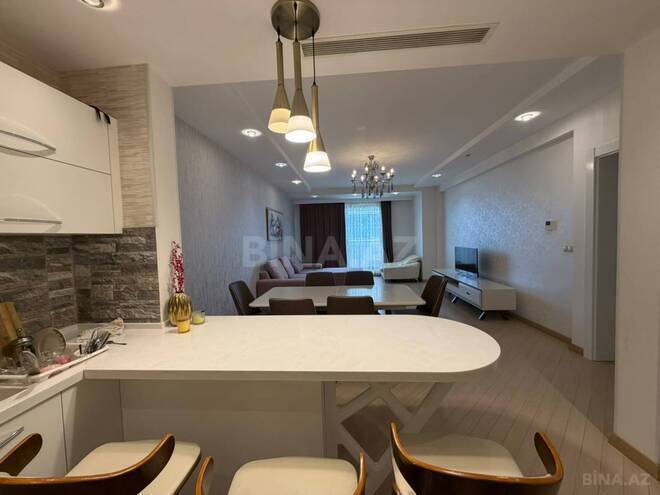Сдаётся 3-комн. новостройка 136 м², м. Шах Исмаил Хатаи, photo 4 from 32