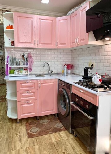 İcarəyə verilir 2 otaqlı köhnə tikili 55 m², Elmlər Akademiyası m., photo 8 from 17