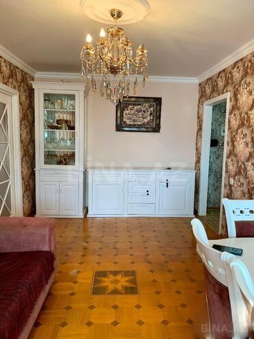 İcarəyə verilir 2 otaqlı köhnə tikili 55 m², Elmlər Akademiyası m., photo 7 from 17