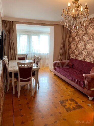 İcarəyə verilir 2 otaqlı köhnə tikili 55 m², Elmlər Akademiyası m., photo 12 from 17