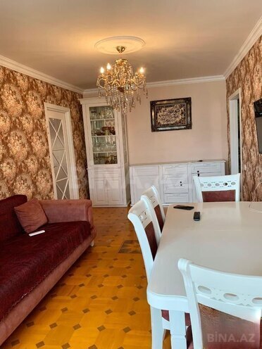 İcarəyə verilir 2 otaqlı köhnə tikili 55 m², Elmlər Akademiyası m., photo 11 from 17
