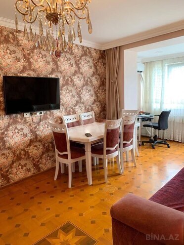 İcarəyə verilir 2 otaqlı köhnə tikili 55 m², Elmlər Akademiyası m., photo 1 from 17