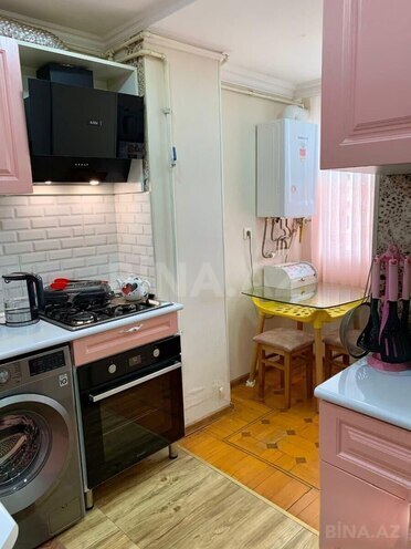 İcarəyə verilir 2 otaqlı köhnə tikili 55 m², Elmlər Akademiyası m., photo 9 from 17