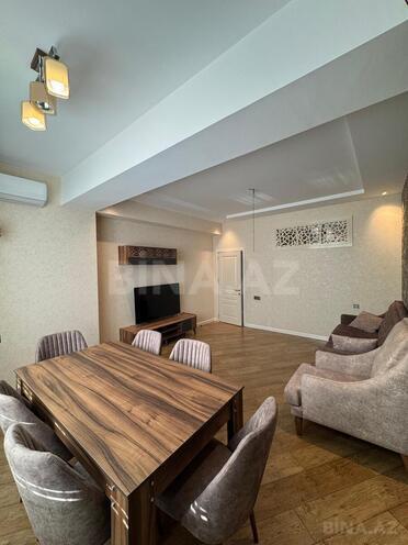 Satılır 3 otaqlı yeni tikili 85 m², Yeni Yasamal q., photo 4 from 15