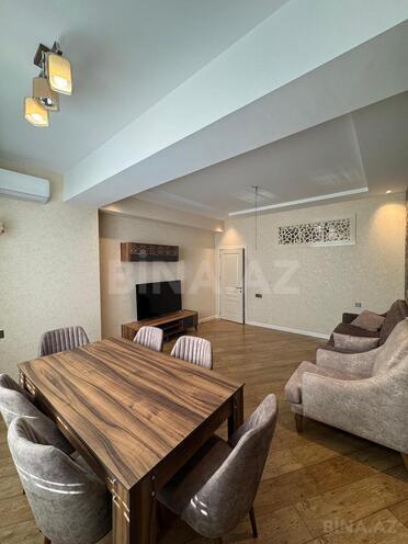 Satılır 3 otaqlı yeni tikili 85 m², Yeni Yasamal q., photo 3 from 15