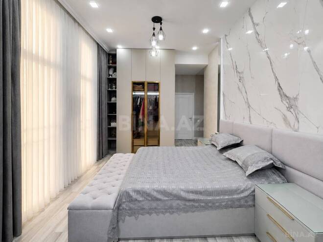 Продаётся 4-комн. новостройка 130 м², м. Нариман Нариманов, photo 10 from 21