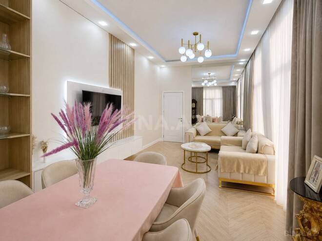 Продаётся 4-комн. новостройка 130 м², м. Нариман Нариманов, photo 6 from 21