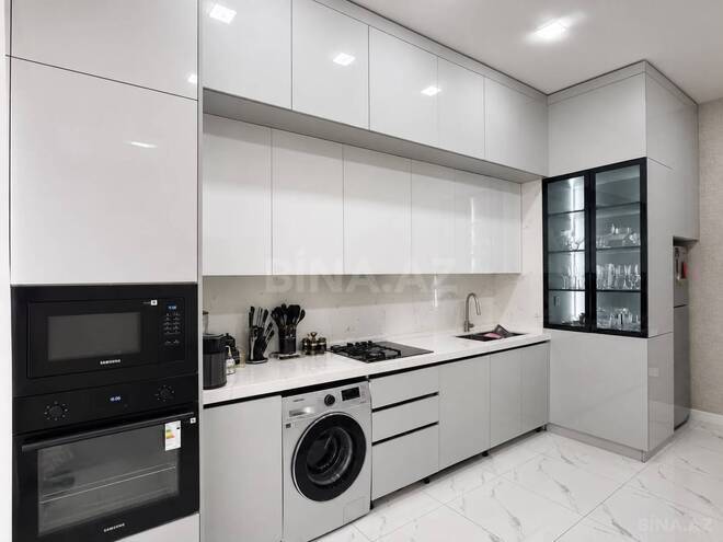 Продаётся 4-комн. новостройка 130 м², м. Нариман Нариманов, photo 8 from 21