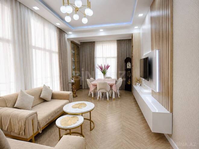 Продаётся 4-комн. новостройка 130 м², м. Нариман Нариманов, photo 5 from 21
